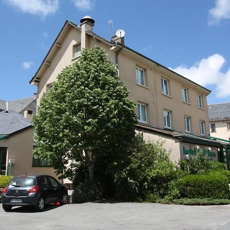 Hôtel Le Palous Baraqueville Exterior foto